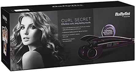 Babyliss Curl Secret 2667U - Automatic Hair Curler for Effortless Curls
