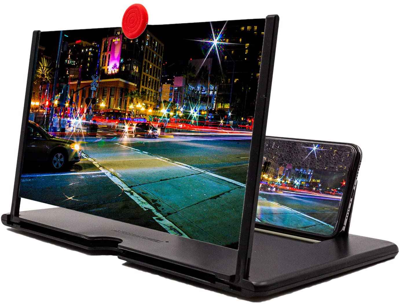 Screen Magnifier for Smartphones and Tablets - Enhance Your Viewing Experience