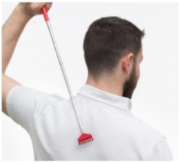 Back Stick Massager for Ultimate Pain Relief and Relaxation