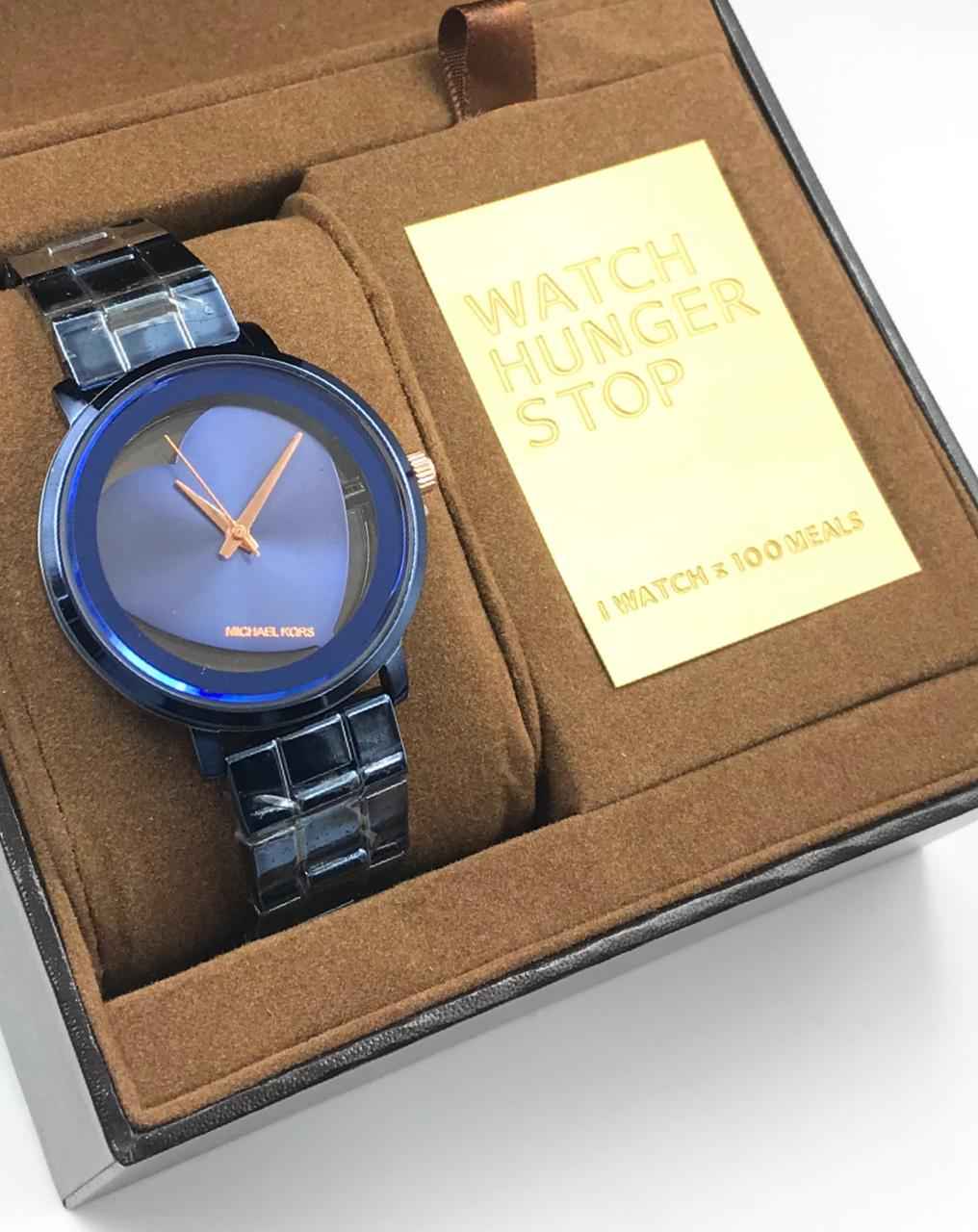 Watch Hunger Stop: The Ultimate Solution to Curb Your Cravings