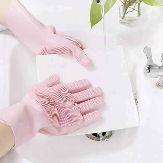 Cleaning Multipurpose Gloves for Effective Household Tasks