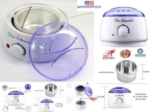 PRO-WAX 100 Wax Warmer for Smooth and Professional Hair Removal