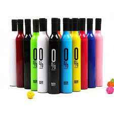 Bottle Umbrella – Stylish and Functional Rain Protection