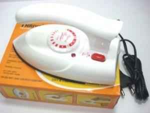 Iron Thrive Travel Iron - Your Perfect Sleek Companion for Effortless Styling