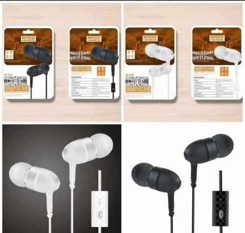M-520 Universal Earphone - High-Quality Sound and Comfort