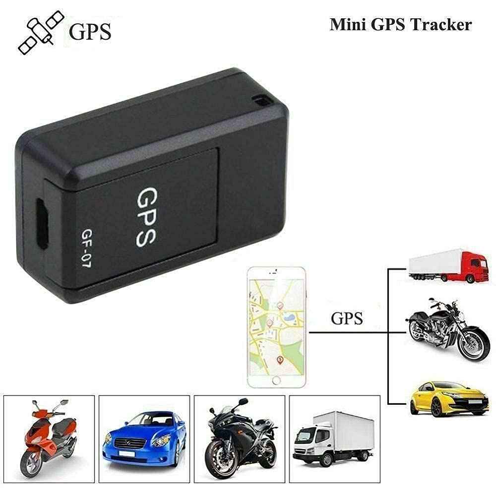 GPS Wireless Tracker with Voice Recording,