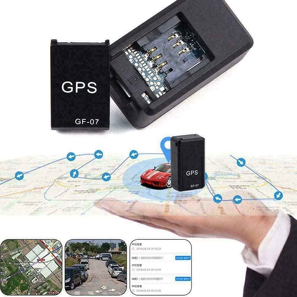 GPS Wireless Tracker with Voice Recording,